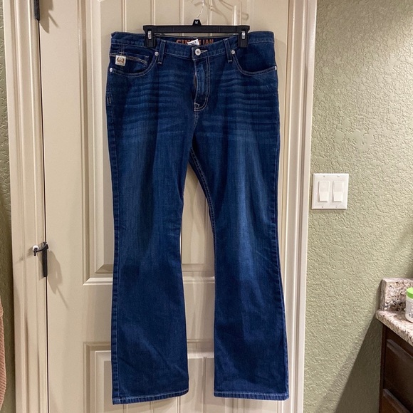 Men’s Bootcut Jeans by Cinch Brand.  NWOT! - Picture 4 of 16